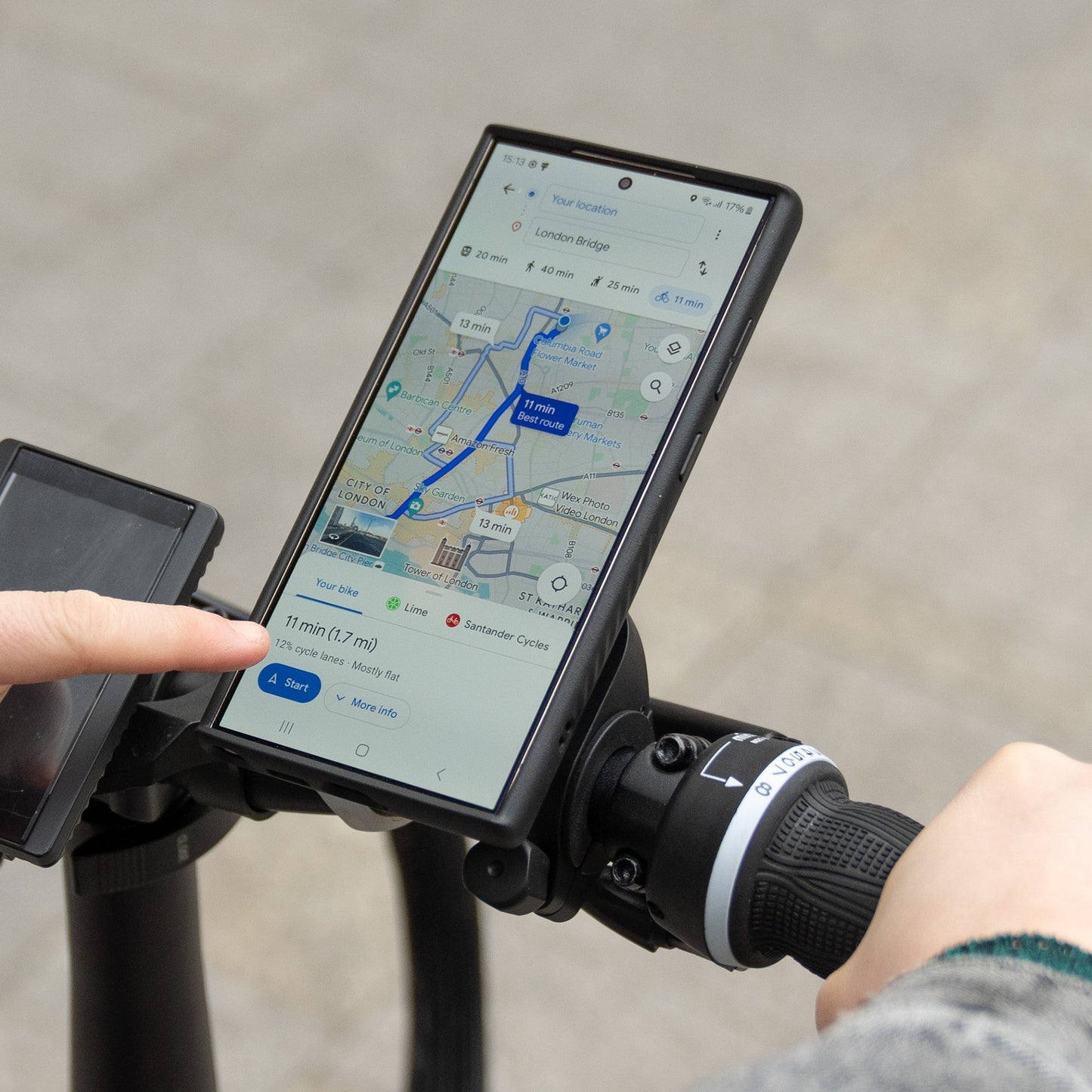 Mount Ready Phone Case - IntraLock®